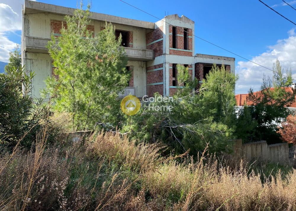 Μονοκατοικία 500 τ.μ. προς πώληση, Κέντρο Σταμάτας