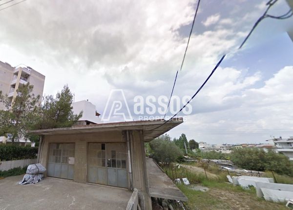 Land plot 368 sqm for sale, Athens - South, Agios Dimitrios