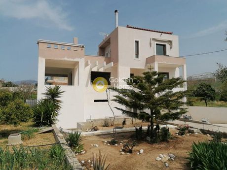 Μονοκατοικία 330τ.μ. για πώληση-Βίλια » Αιγειρούσες