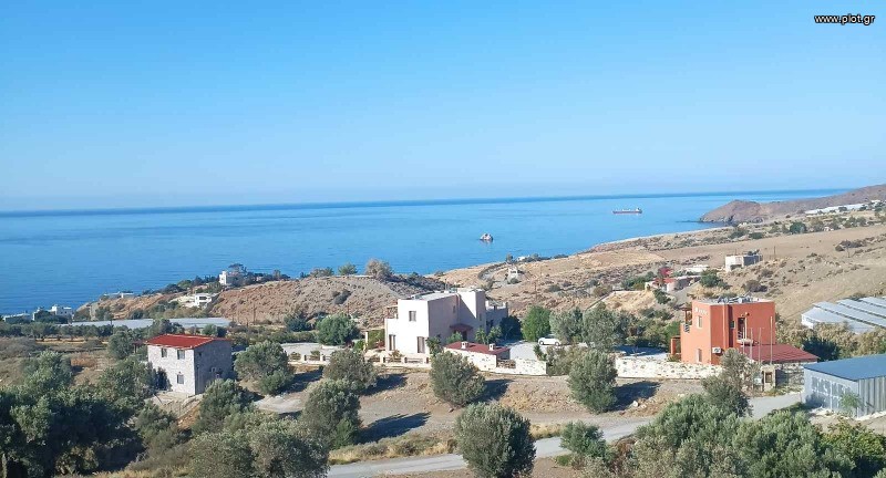 Οικόπεδο 6.001 τ.μ. πρός πώληση, Ν. Ηρακλείου, Γορτύνα