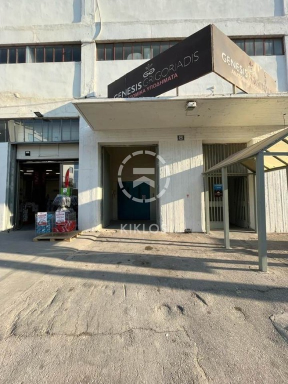 Αποθήκη 1.365 τ.μ. πρός ενοικίαση, Αθήνα - Κέντρο, Κολωνός - Κολοκυνθούς