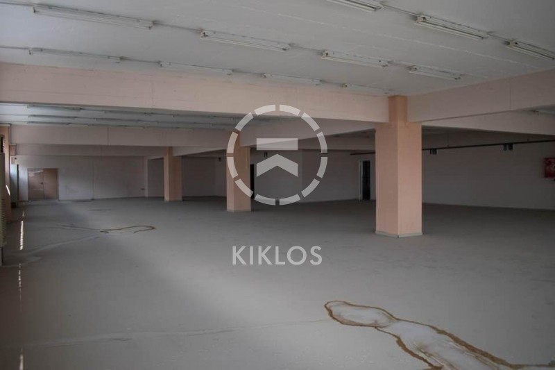 Αποθήκη 1.365 τ.μ. πρός ενοικίαση, Αθήνα - Κέντρο, Κολωνός - Κολοκυνθούς