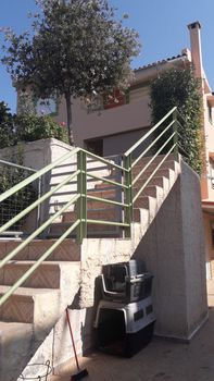 Detached home 203sqm for sale-Markopoulo » Center