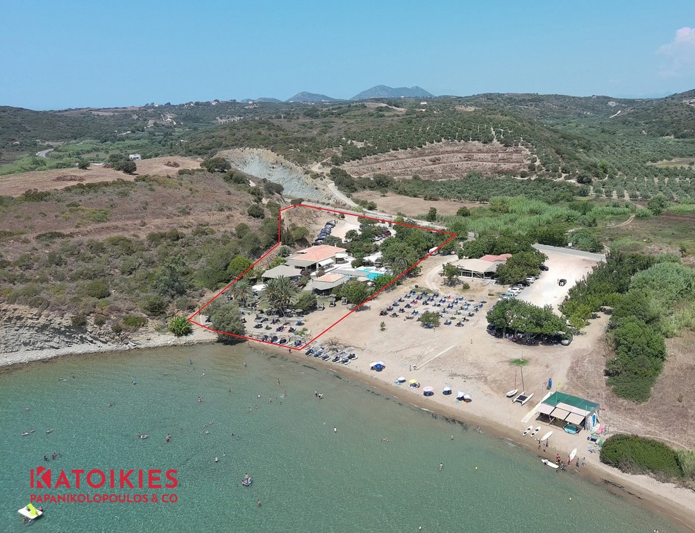 Οικόπεδο 8.025 τ.μ. για πώληση, Μεσσηνία, Μεθώνη