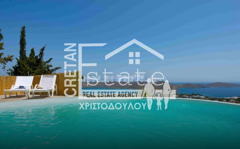 Βίλλα 270 τ.μ. πρός πώληση, Ν. Λασιθίου, Άγιος Νικόλαος