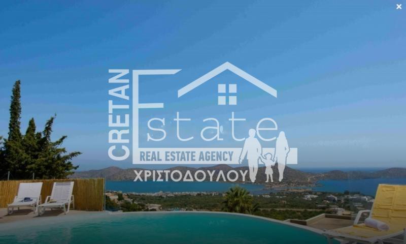 Βίλλα 270 τ.μ. πρός πώληση, Ν. Λασιθίου, Άγιος Νικόλαος