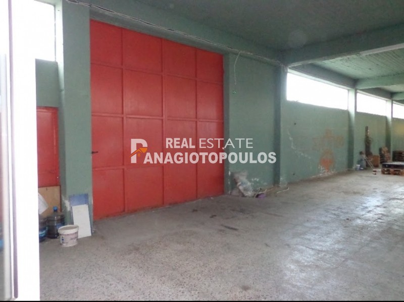 Βιομηχανικός χώρος 2.660 τ.μ. πρός πώληση, Βοιωτία, Τανάγρα