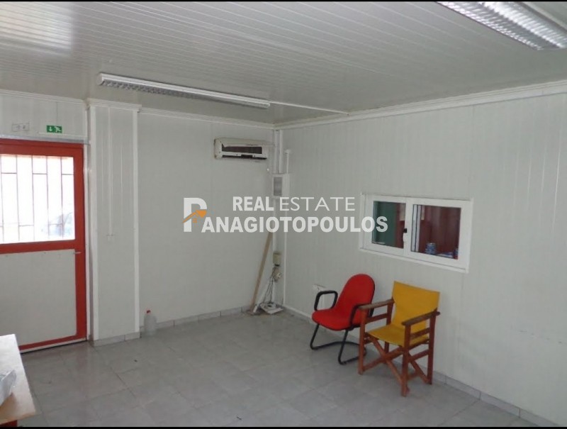 Βιομηχανικός χώρος 2.660 τ.μ. πρός πώληση, Βοιωτία, Τανάγρα