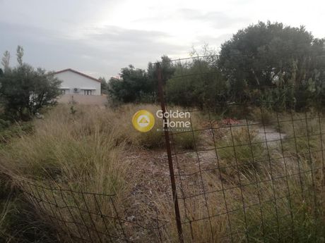 Land plot 420sqm for sale-Pallini » Center
