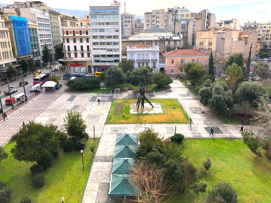 Γραφείο 410 τ.μ. πρός πώληση, Αθήνα - Κέντρο, Κέντρο