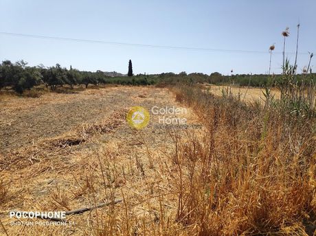 Parcel 809sqm for sale-Timpaki » Agios Ioannis