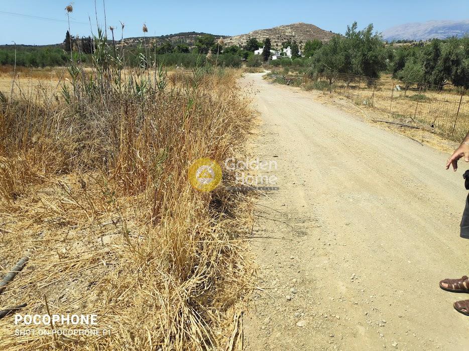 Αγροτεμάχια 809 τ.μ. προς πώληση, Άγιος Ιωάννης Τυμπακίου