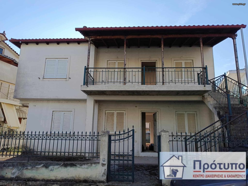 Μονοκατοικία 192 τ.μ. προς πώληση, Φθιώτιδας, Μακρακώμη