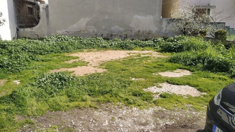 Land plot 187,50 sqm for sale, Athens - North, Chalandri