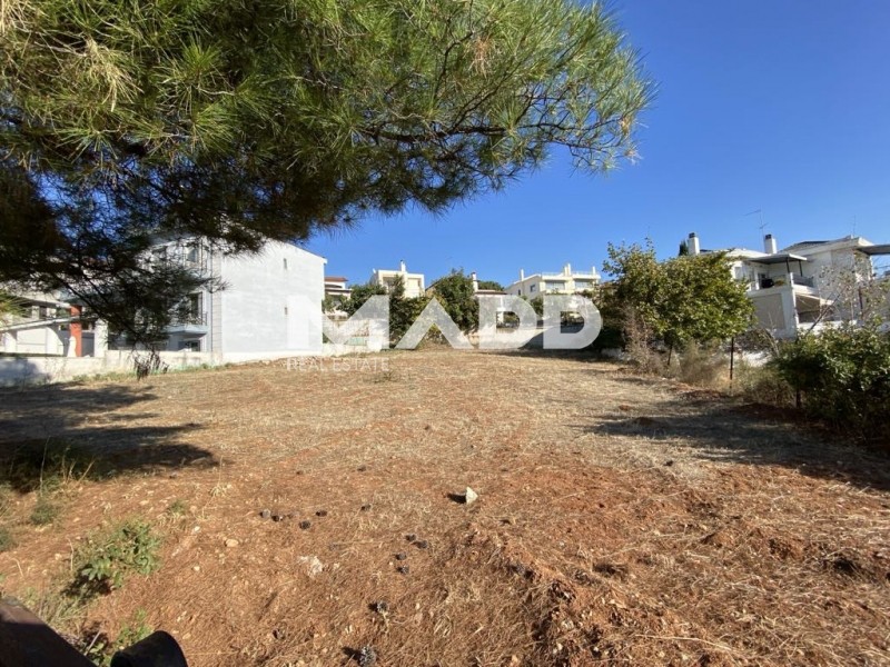 Οικόπεδο 1.008 τ.μ. πρός πώληση, Θεσσαλονίκη - Περιφ/Κοί Δήμοι, Πανόραμα