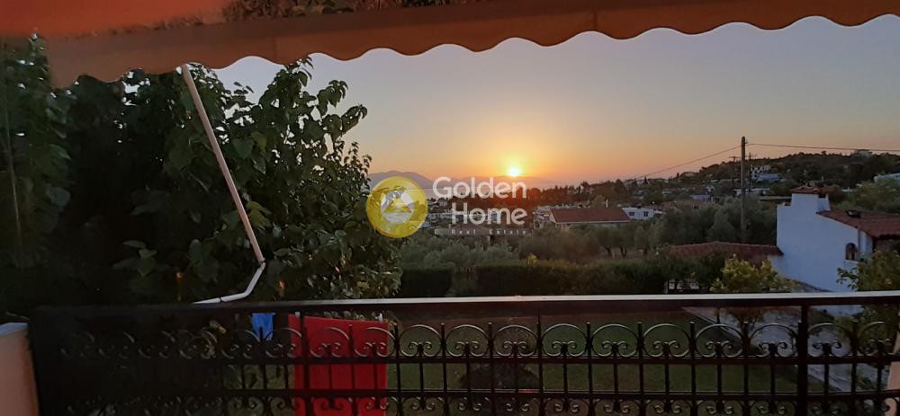 Μονοκατοικία 174 τ.μ. προς πώληση, Παραλία Αυλίδας