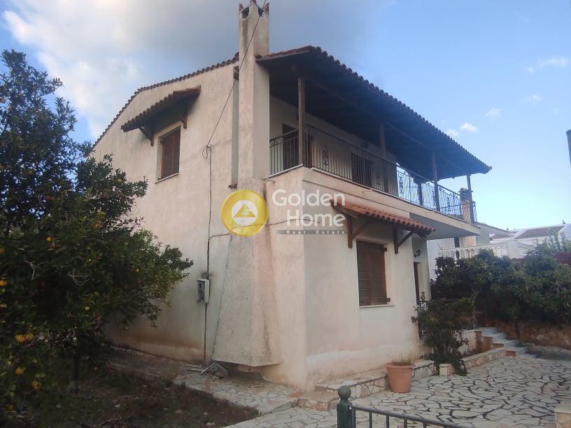 Μονοκατοικία 120 τ.μ. προς πώληση, Καριώτικα Ξυλοκάστρου