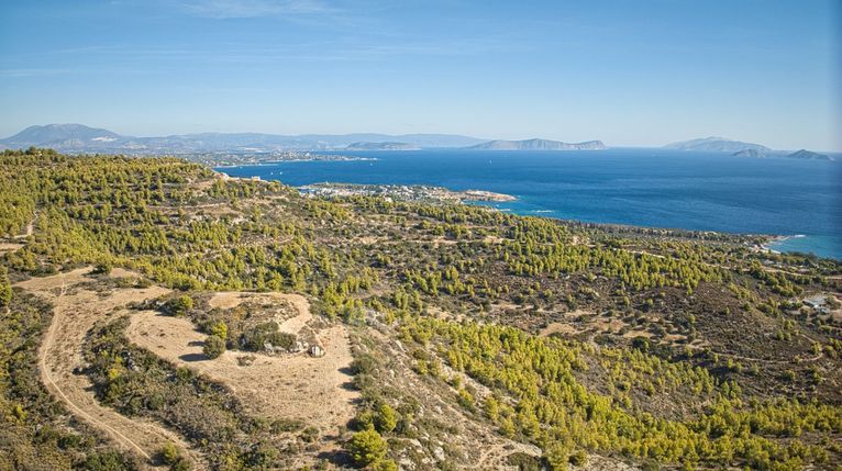 Αγροτεμάχια 104.843 τ.μ. για πώληση, Νησιά Αργοσαρωνικού, Σπέτσες