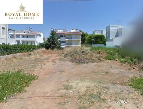 Οικόπεδο 580 τ.μ. για πώληση
