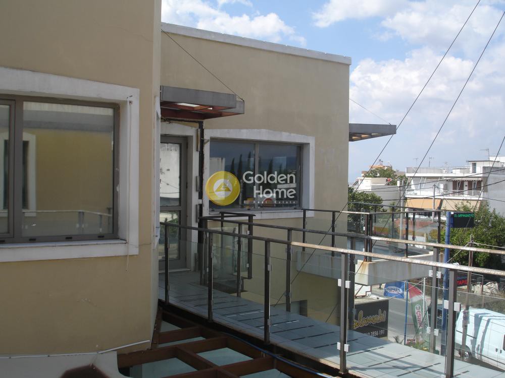 Κτίριο 500 τ.μ. προς πώληση, Αγία Βαρβάρα Λυκοβρύσεως