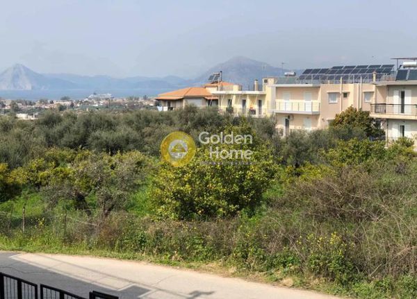 Οικόπεδο 1.495 τ.μ. για πώληση, Αχαΐα, Μεσσατίδα