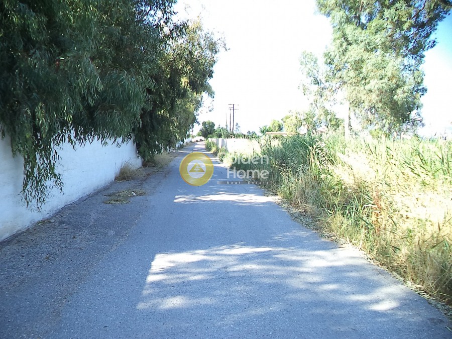 Οικόπεδο 2.200 τ.μ. προς πώληση, Άβυθος