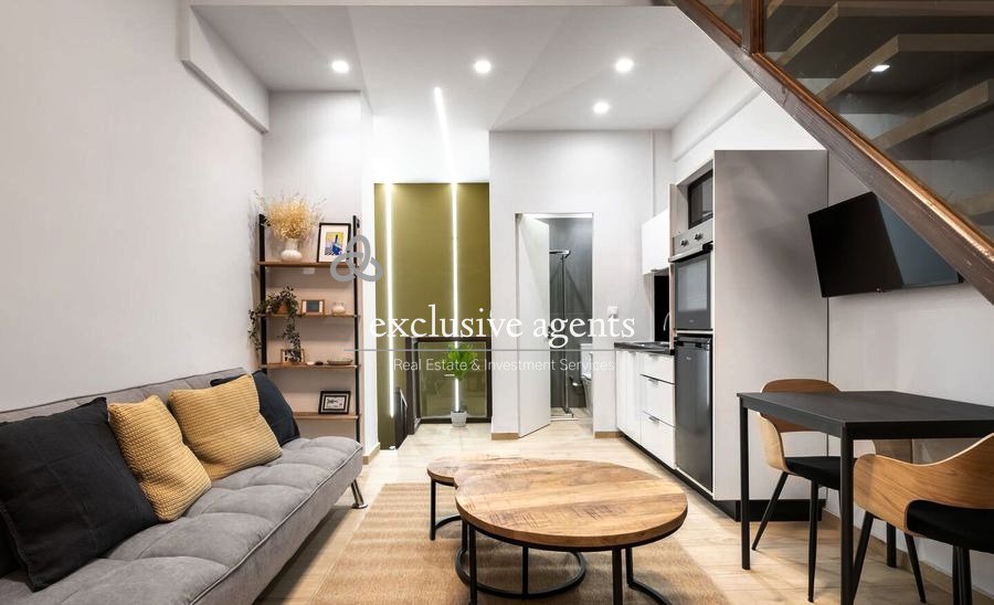 Loft 72 τ.μ. πρός πώληση, Αθήνα - Κέντρο, Παγκράτι