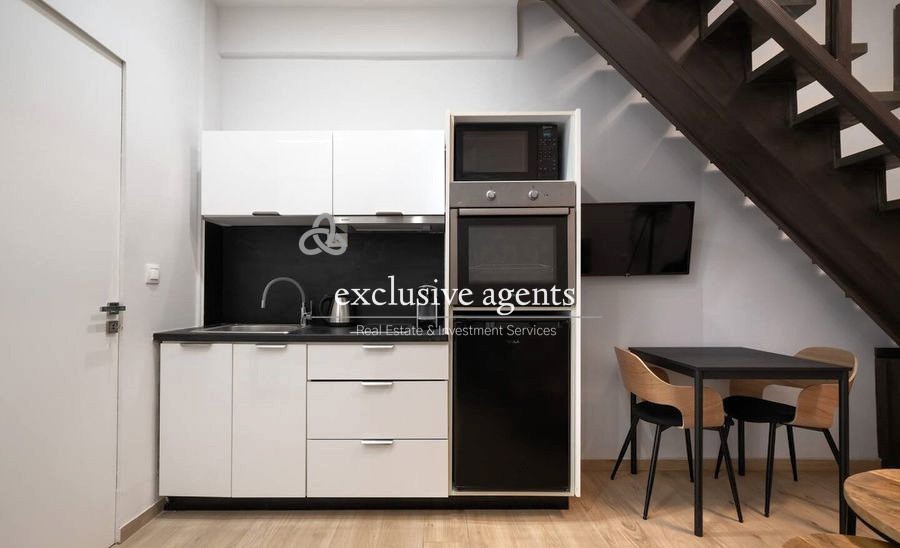 Loft 72 τ.μ. πρός πώληση, Αθήνα - Κέντρο, Παγκράτι