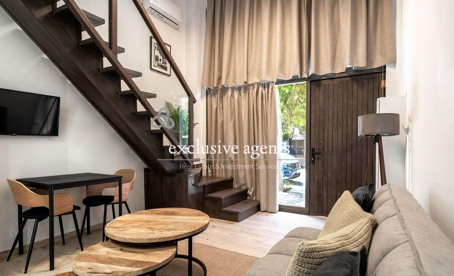 Loft 72 τ.μ. πρός πώληση, Αθήνα - Κέντρο, Παγκράτι