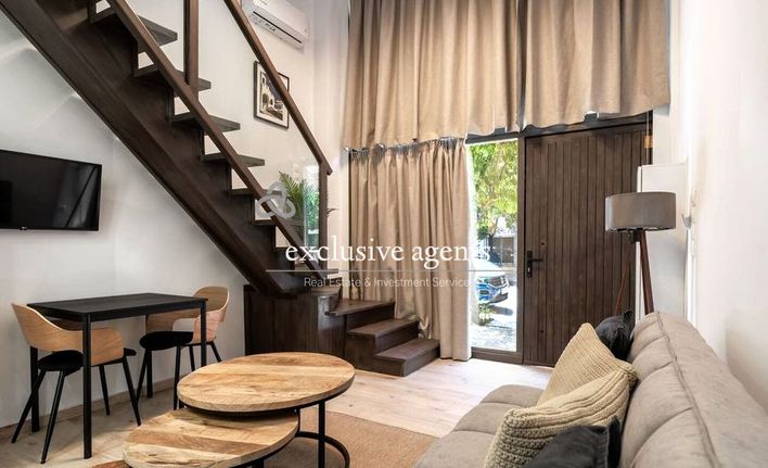 Loft 72 τ.μ. για πώληση, Αθήνα - Κέντρο, Παγκράτι