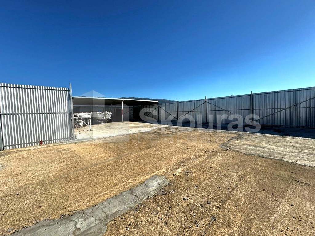 Parcel 8.000 sqm for rent, Messinia, Kalamata