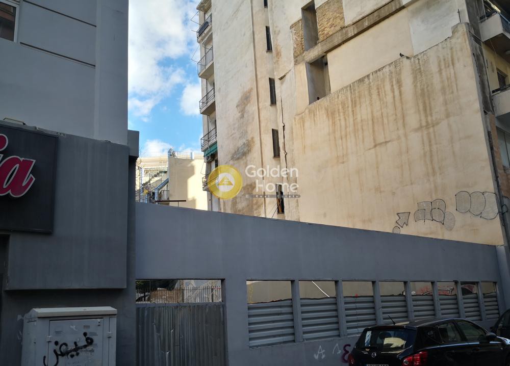 Οικόπεδο 200 τ.μ. πρός πώληση, Αθήνα - Κέντρο, Κέντρο