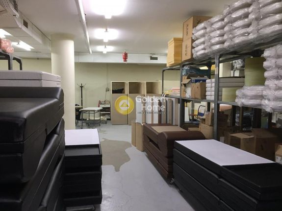 Business bulding 700 sqm for sale, Piraeus Suburbs, Agios Ioannis Rentis