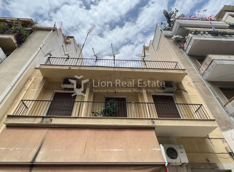 Κτίριο 200τ.μ. για πώληση-Λεωφ. πατησίων - λεωφ. αχαρνών » Κάτω πατήσια