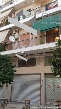 Building 850sqm for sale-Agios Nikolaos Salamious