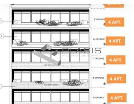 Επιχειρηματικό κτίριο 1.490τ.μ. για πώληση-Πασαλιμάνι