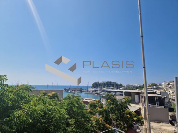 Detached home 400 sqm for sale, Piraeus, Mikrolimano