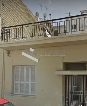 Land plot 125sqm for sale-Agia Sofia