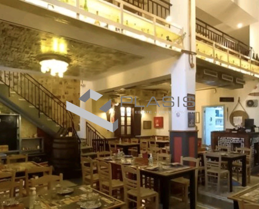 Επιχείρηση 282 τ.μ. προς πώληση, Κέντρο Πειραιά