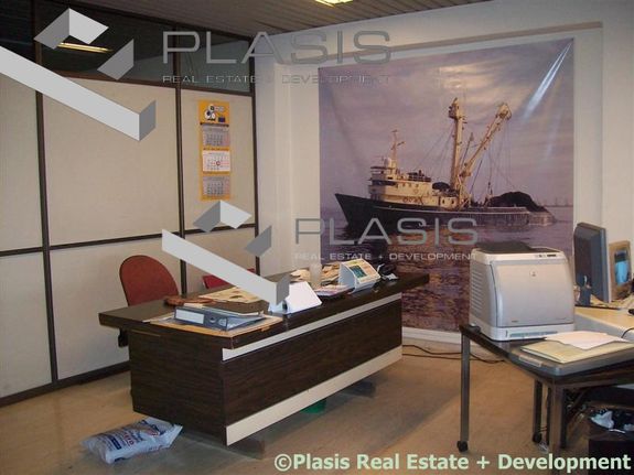 Office 330 sqm for sale, Piraeus, Terpsithea