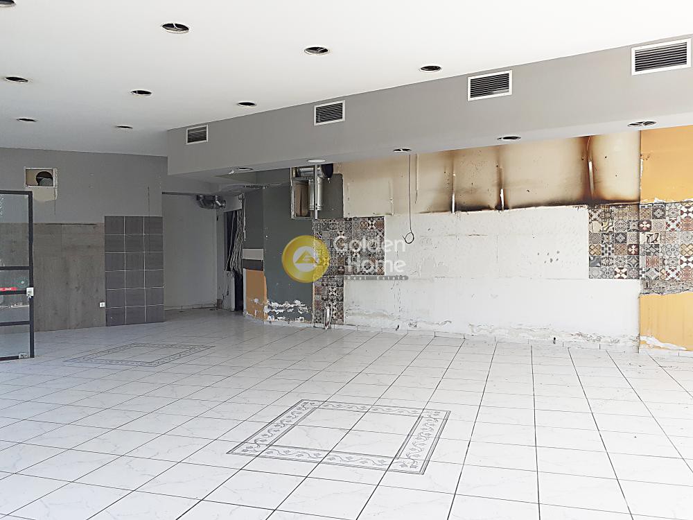 Κατάστημα 190 τ.μ. προς πώληση, Κέντρο Άνοιξης