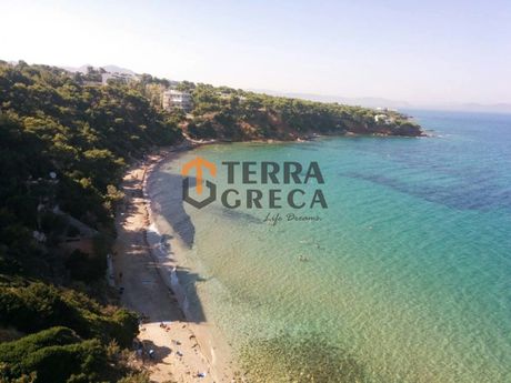 Land plot 530sqm for sale-Rafina