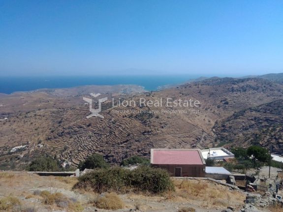 Parcel 4.783 sqm for sale, Cyclades, Kea