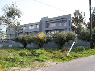 Βιομηχανικός χώρος 9.896 τ.μ. για πώληση