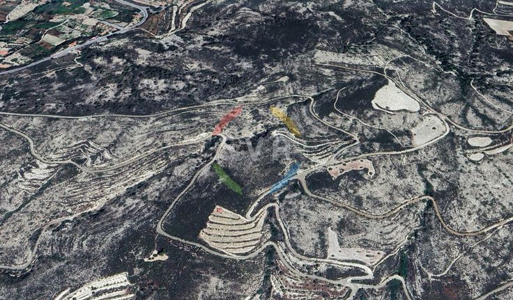 Αγροτεμάχια 19.801 τ.μ. για πώληση, Λεμεσός