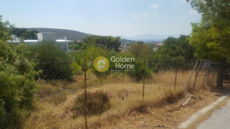 Land plot 424sqm for sale-Anthoisa