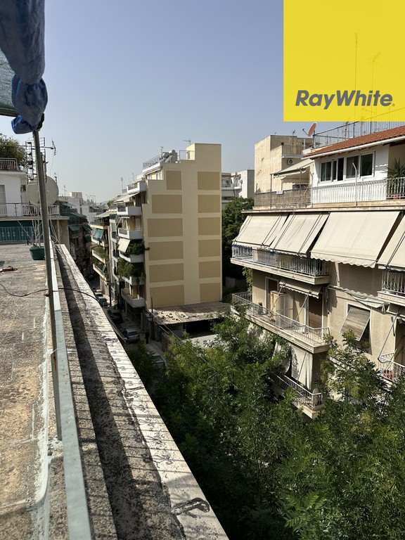 Συγκρότημα διαμερισμάτων 659 τ.μ. προς πώληση, Λεωφ. Πατησίων - Λεωφ. Αχαρνών