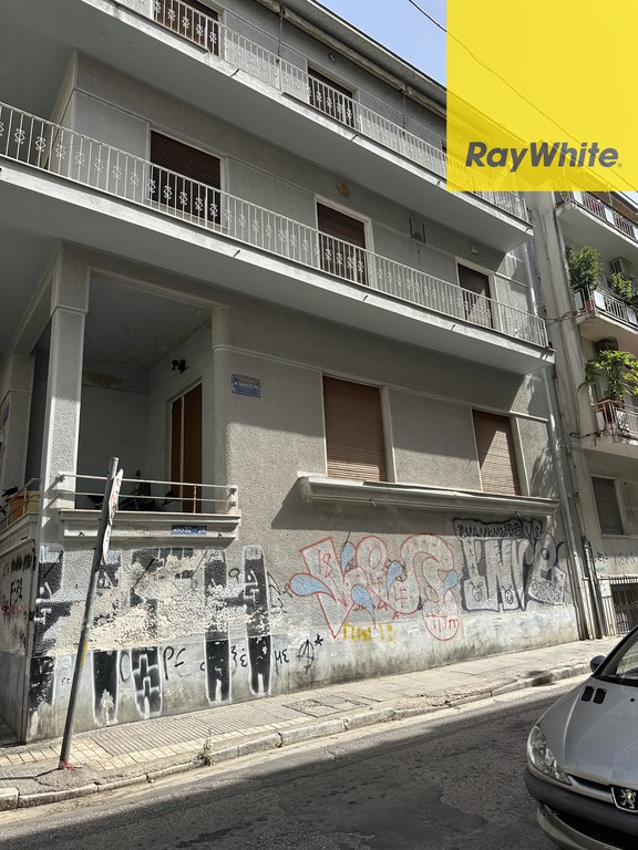 Συγκρότημα διαμερισμάτων 659 τ.μ. προς πώληση, Λεωφ. Πατησίων - Λεωφ. Αχαρνών
