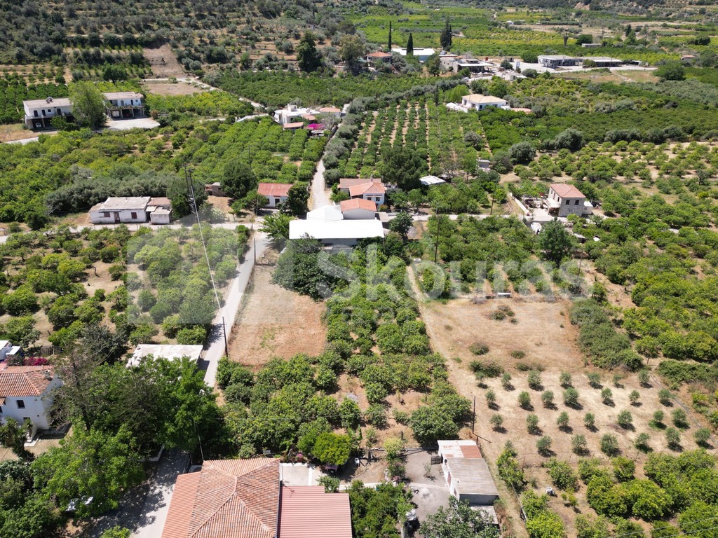 Οικόπεδο 488 τ.μ. προς πώληση, Καλλονή Τροιζήνας