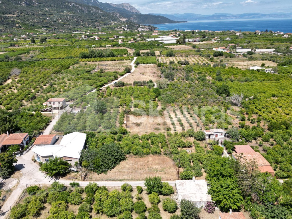 Οικόπεδο 488 τ.μ. προς πώληση, Καλλονή Τροιζήνας